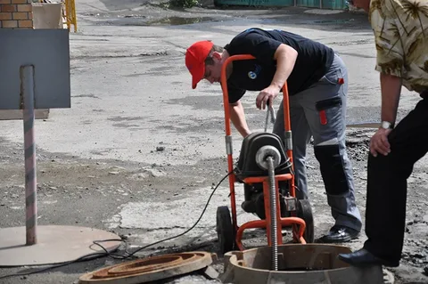 شركة تسليك مجاري بالضغط بالرياض