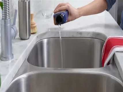 تسليك مجاري المطبخ بالرياض