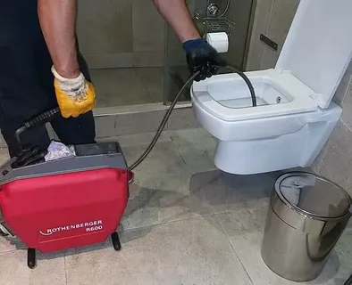 شركة تسليك المراحيض بالرياض