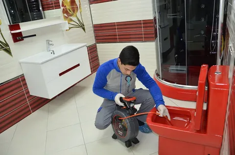 شركة تسليك مجاري بالضغط شمال الرياض