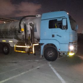 كمبروسر تسليك مجاري بالياسمين