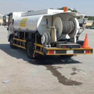 كمبروسر سحب بالرياض