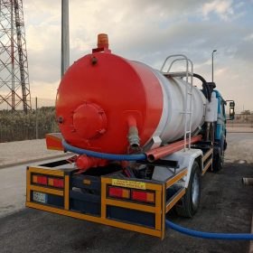 سحب بيارات بالرياض