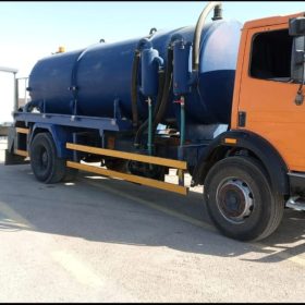 كمبروسر ازالة الرواسب بالرياض