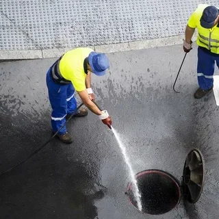 معالجة انسداد الصرف بالرياض